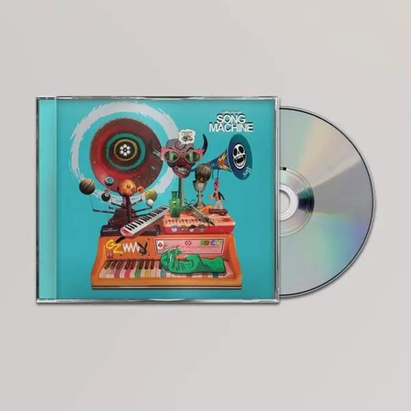 Gorillaz - Song Machine Season One (CD)