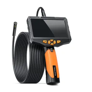 NTS300 Triple Lens Inspection Camera with 5-inch Screen