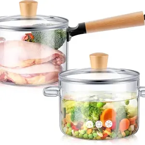 see-through stainless steel