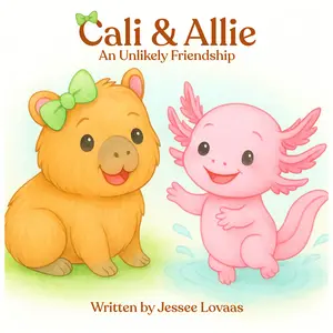 Cali & Allie: An Unlikely Frtiendship