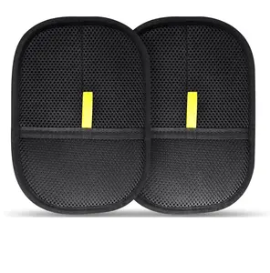 Pet Hair Remover Gloves – Electrostatic, Upgraded for Dogs & Cats, Reusable, Effective on Furniture, Clothing & Carpets, Ideal Christmas & Holiday Gift