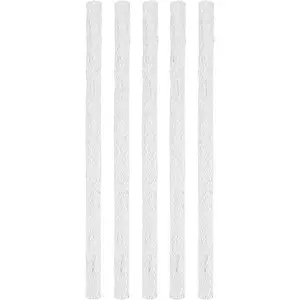 5 Pack Replacement Wicks for Tiki Torches, Long Life Fiberglass Torch Replacement Wicks, Bottle Oil Lamp Wicks (5, 25cm/9.85inch)
