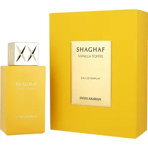 Swiss Arabian Shaghaf Vanilla Toffee By Swiss Arabian Eau De Parfum For Unisex