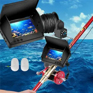 2025 new fish finder visual high-definition fishing underwater probe ultra-clear camera photography underwater fish artifact