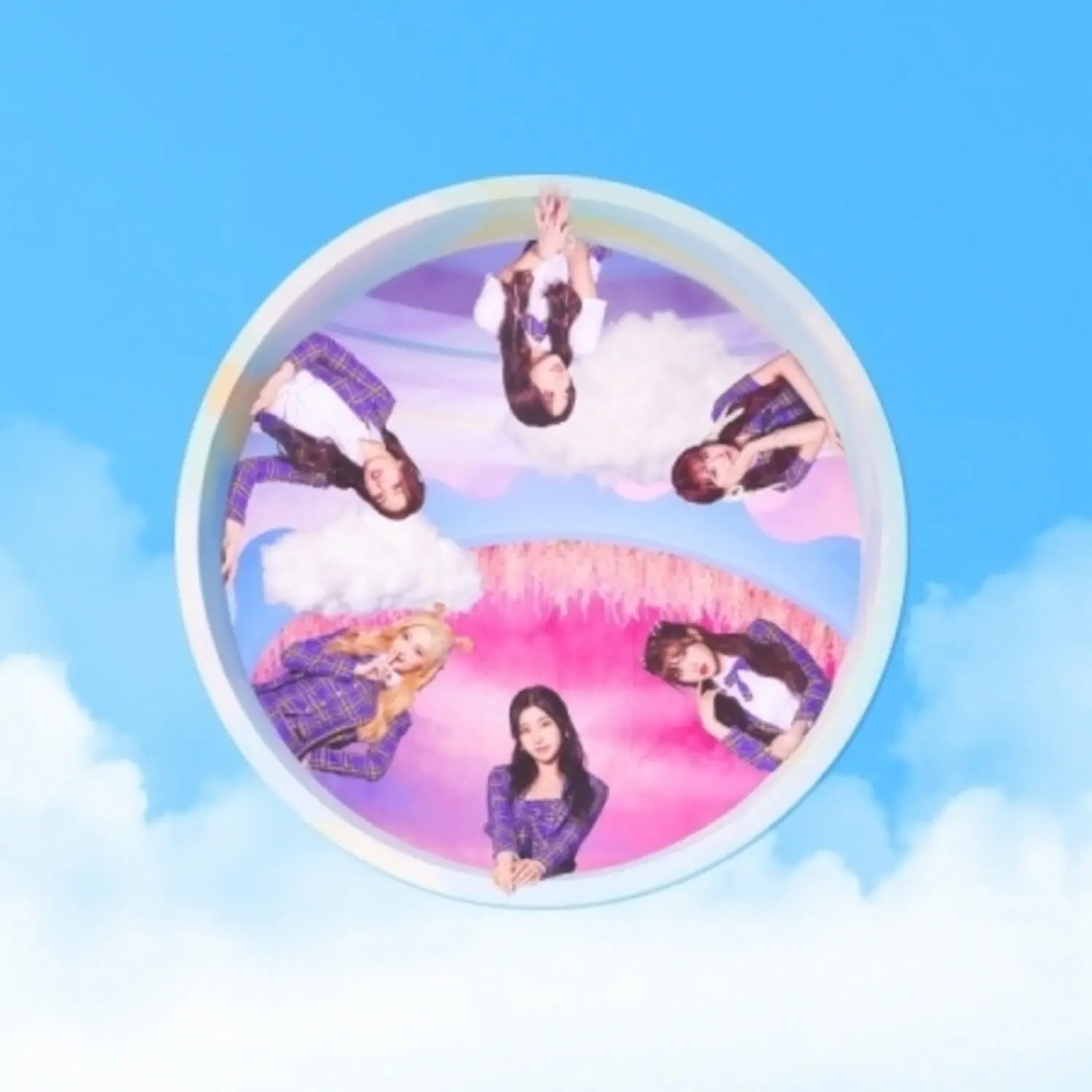 Ily:1 - Love In Bloom Music Compact Discs (Includes 44pg Booklet, Mini Photocard, Mini Postcard) Asia-Import