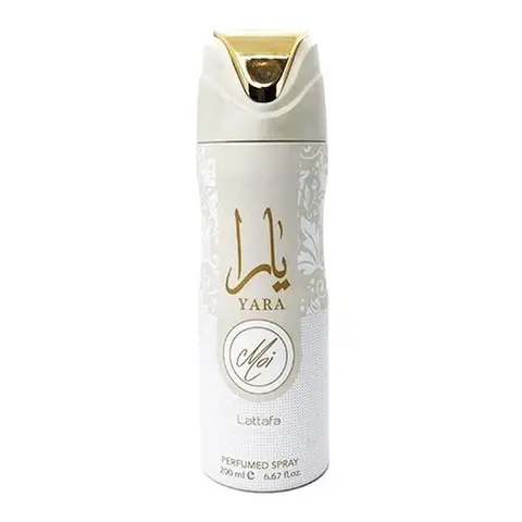 Lattafa – Yara Moi – Déodorant Body Care Deodorant, Vegan, Alcohol-Free