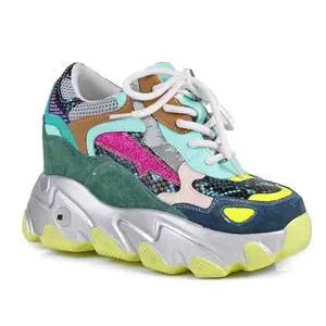 Anthony Wang Dragonfruit Sneaker Wedge