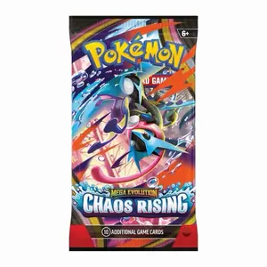 Chaos Rising Booster Pack - ME04: Chaos Rising (CRI)