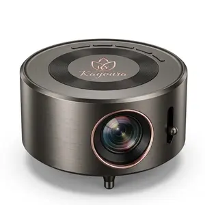 ```"[Kayoura] Mini Portable Projector, 1080P Supported LED Video Projector for Kids and Adults, USB Movie Projector with Screen Mirroring and Aircast, Compact Home Theater for Cartoons and Outdoor Travel",   "bulletPoints": [     "ULTIMATE