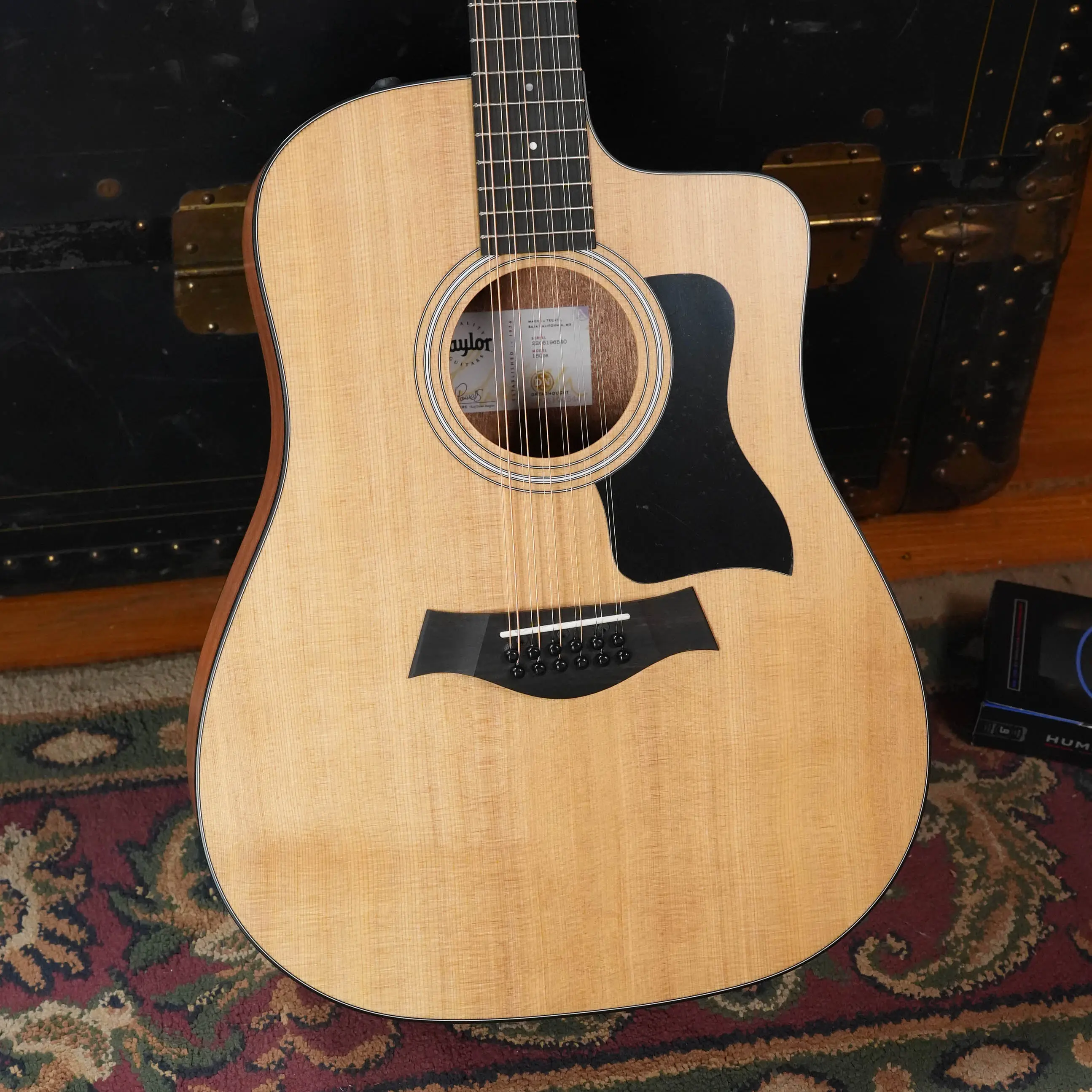 Taylor 150ce Dreadnought Acoustic-Electric #6540