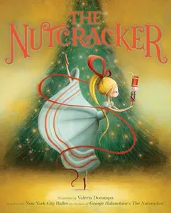 USED-The Nutcracker by New York City Ballet (Hardcover)