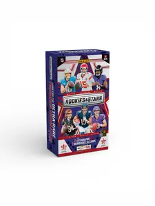 2024 Panini Rookies and Stars Hobby Box NFL Trading Cards
