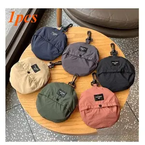 Foldable Outdoor MountaineeringHat, Hiking Hat, Portable Waterproof Quick Drying FishingHat With Backpack Buckle, Outdoor Sports Hatfor Men & Women, Fisherman Cap