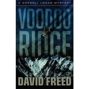 USED-Voodoo Ridge (Cordell Logan Mystery) by David Freed (Hardcover)