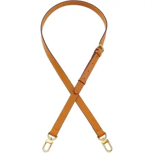 Leather Purse Strap Replacement Crossbody Handbag Long Adjustable