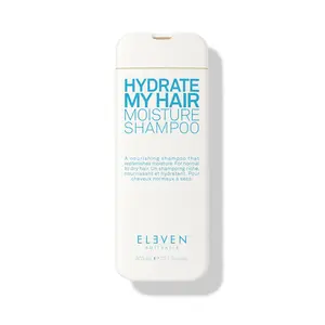 ELEVEN Australia Hydrate My Hair Moisture Shampoo | Intense Hydration for Dry, Damaged Hair – 300ml