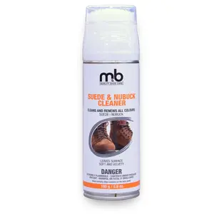 Moneysworth & Best Suede and Nubuck Cleaner
