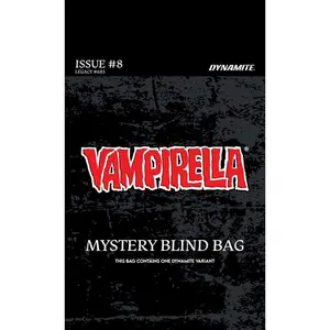 VAMPIRELLA #8 CVR F BLIND BAG VAR