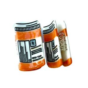 Prescription Bottle Mini Claws (2-pack)