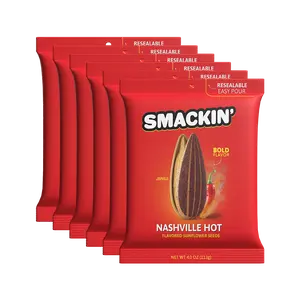 Nashville Hot 6 Pack 4oz Bags