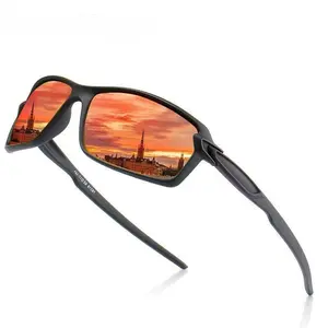 Polarized Modern Sports Eyewear - UV400 UV Protection, Windproof, Suitable for Outdoor Cycling, Uv400 Sports Eyewear
