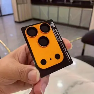 Screen protector for iPhone 17 Pro Max | High definition, essential for camera maintenance