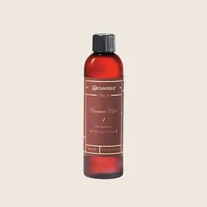 Cinnamon Cider Fragrant Diffuser Refill Oil 4 fl oz for Reed Diffuser Sets for Home Décor and Gift