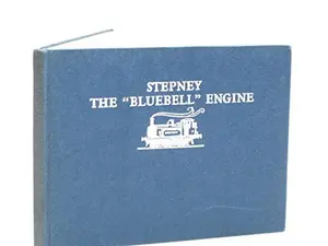 USED-Stepney Bluebell Engine (Thomas the Tank Engine) by Rev. W. Awdry (Hardcover)