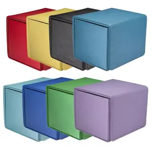 Ultra Pro Vivid Alcove Edge Deck Box