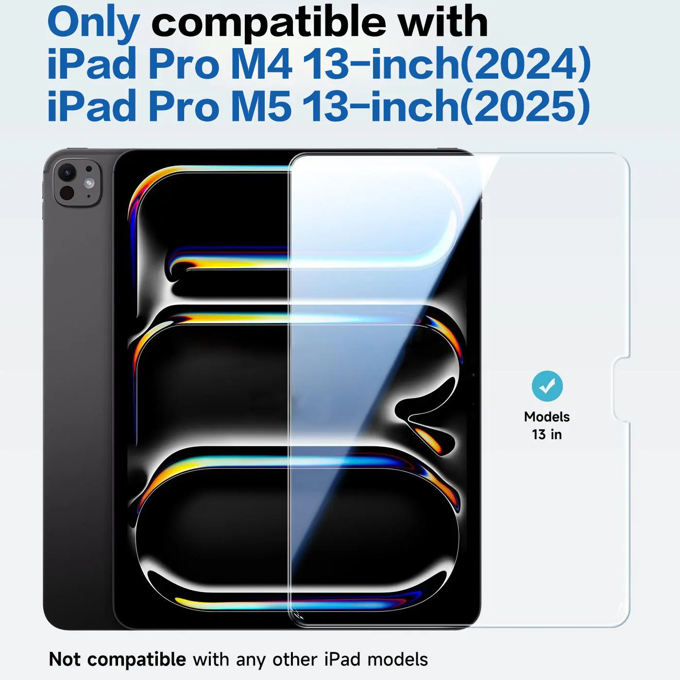 iPad Pro M4/M5 13inch