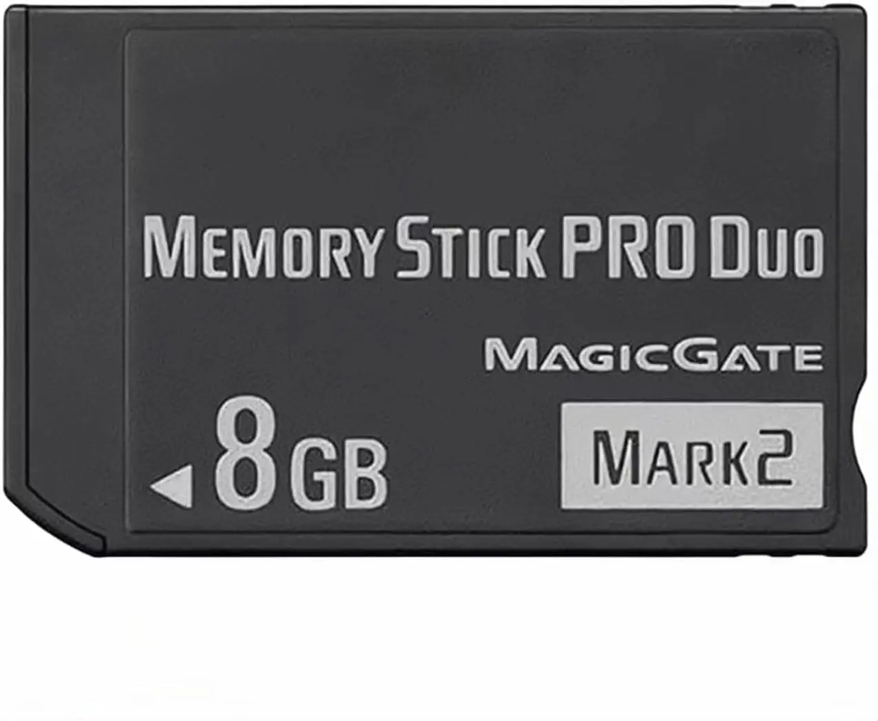 MS 8GB Memory Stick PRO Duo (Mark 2) for PSP Accessories MS Memory Cards