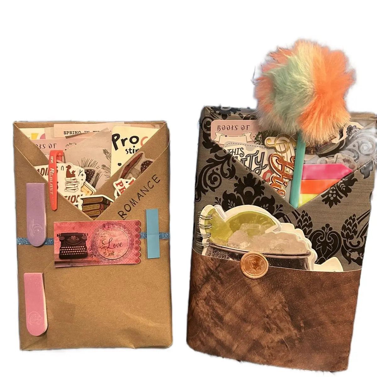 Blind Date with a Book Journaling Bundle