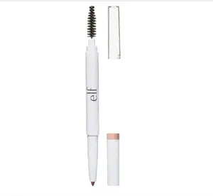 e.l.f. Instant Lift Brow Pencil, Dual-Sided, Precise, Fine Tip, Shapes, Defines, Fills Brows, Contours, Combs, Tames, Blonde, 0.006 Oz