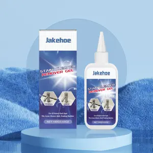 Jakehoe Multi-Purpose Cleaning Gel for Sinks and Tile Grout, Effective Household Stain Remover for Washing Machines and Home Use, Cleaner