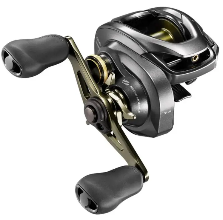 Shimano Curado DC Low-Profile Casting Reel