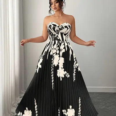 Plus Size Azazie Bridal Shower Dress - TikTok Shop Plus Size Azazie Bridal Shower Dress - TikTok Shop