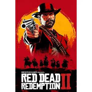Red Dead Redemption II Poster