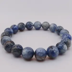 Earth Bracelet – Healing with Kyanite