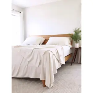 Bamboo Sheets 330TC Copper Infused