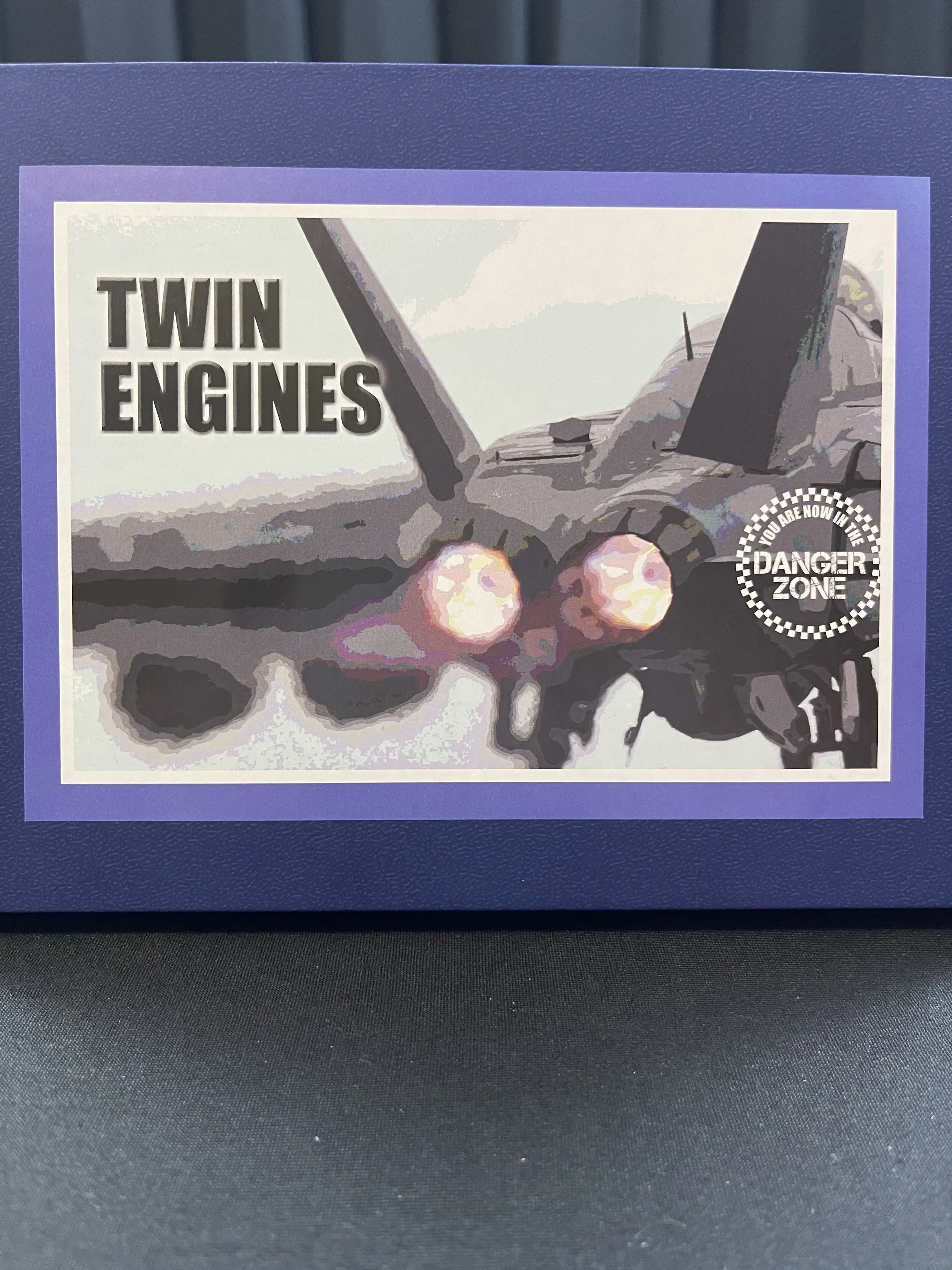 Break 501: Pick Your Division 3 BOX (2 GAMMAS + 1 Twin Engine)