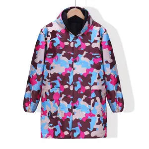 Men's Fleece-Lined Thermal Camouflage Coverall Workwear Uniforms - Soft Warm Shell Fabric, Windproof, Oil-Proof, Wear-Resistant, Breathable, Pocket-Equipped, Strap-Added Protective Outdoor Layer