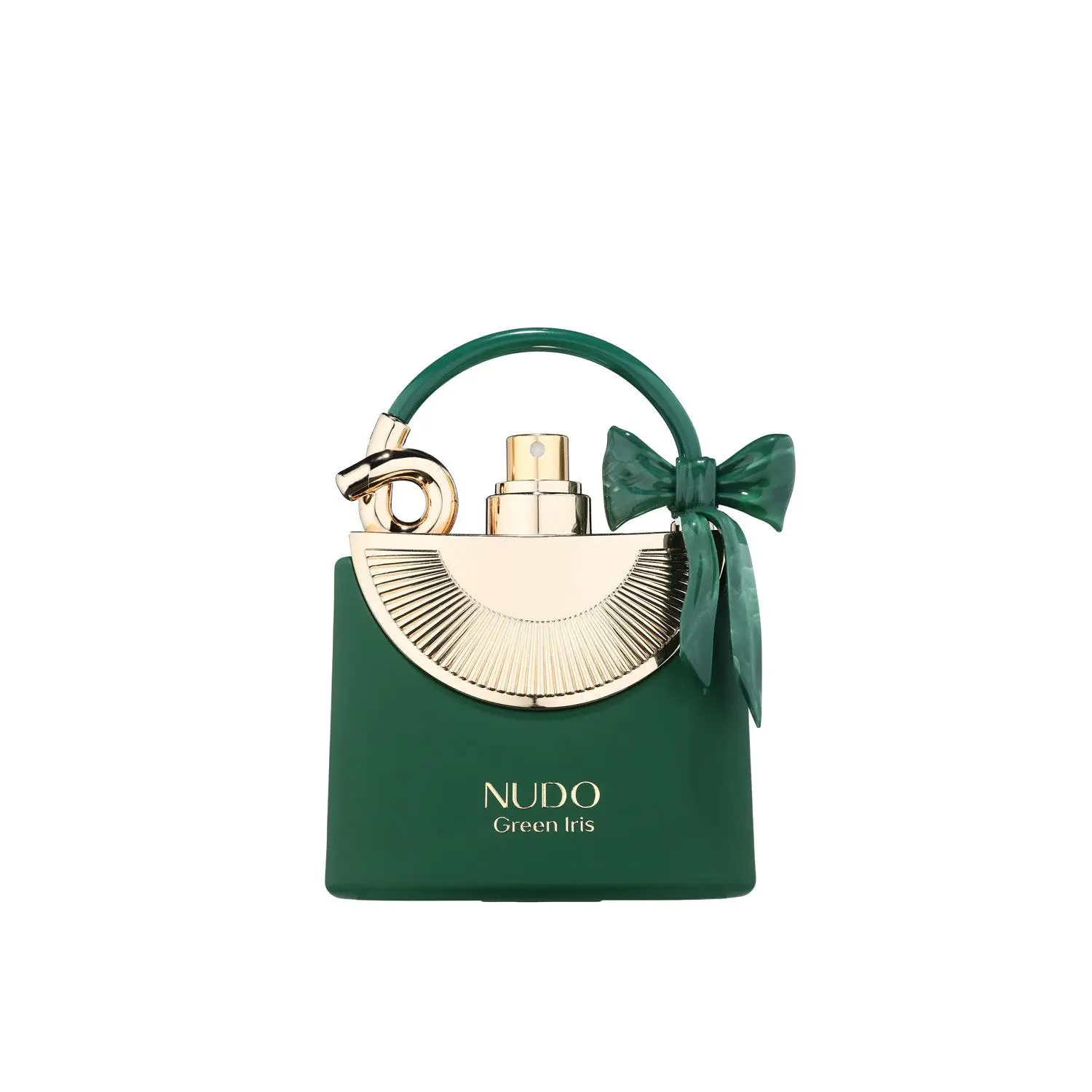 Nudo Green Iris EDP 100ml by Fragrance World