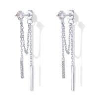 Cubic Zirconia - White Gold 