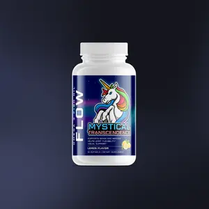 Flow - Omega 3 Fish Oil