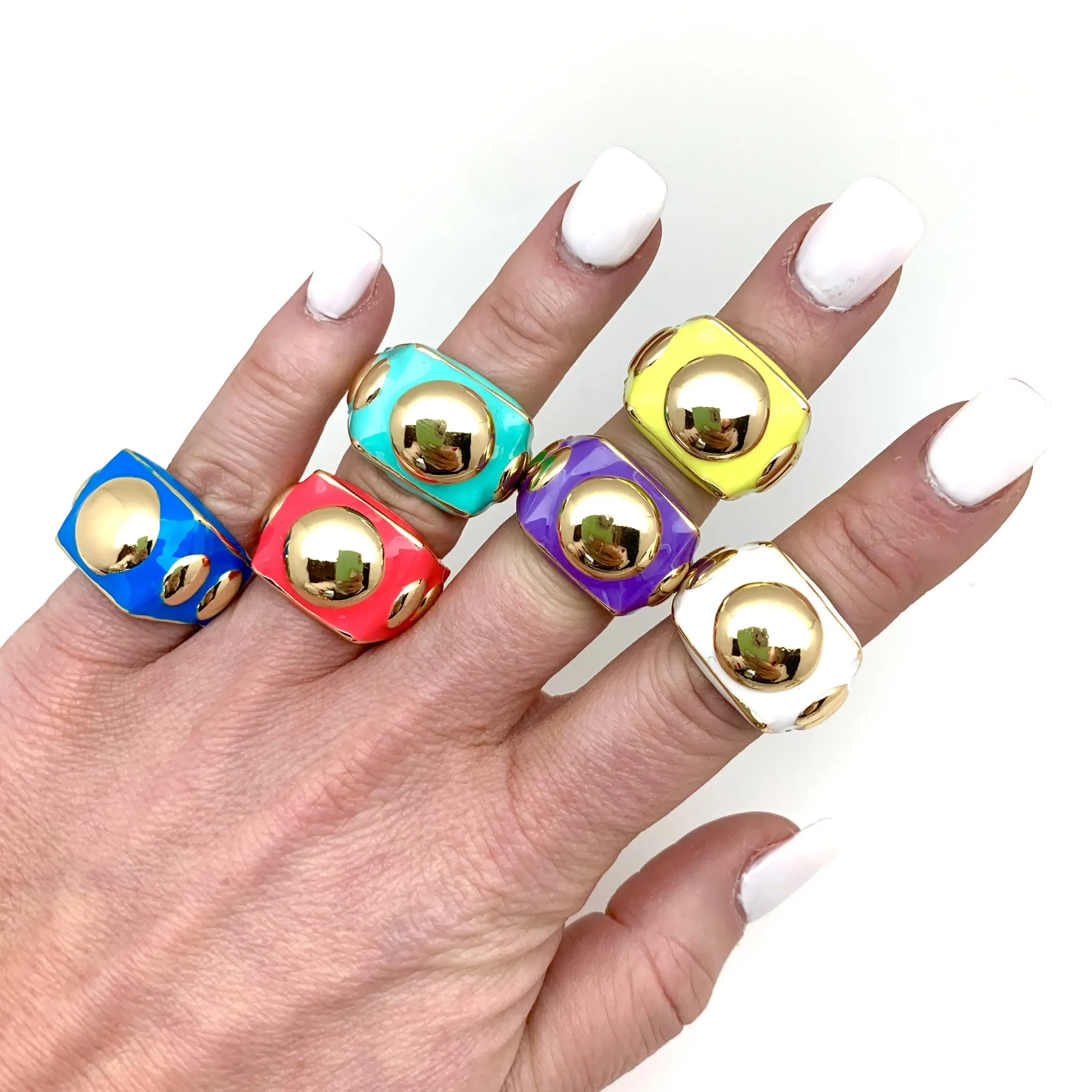 Bubble Rings