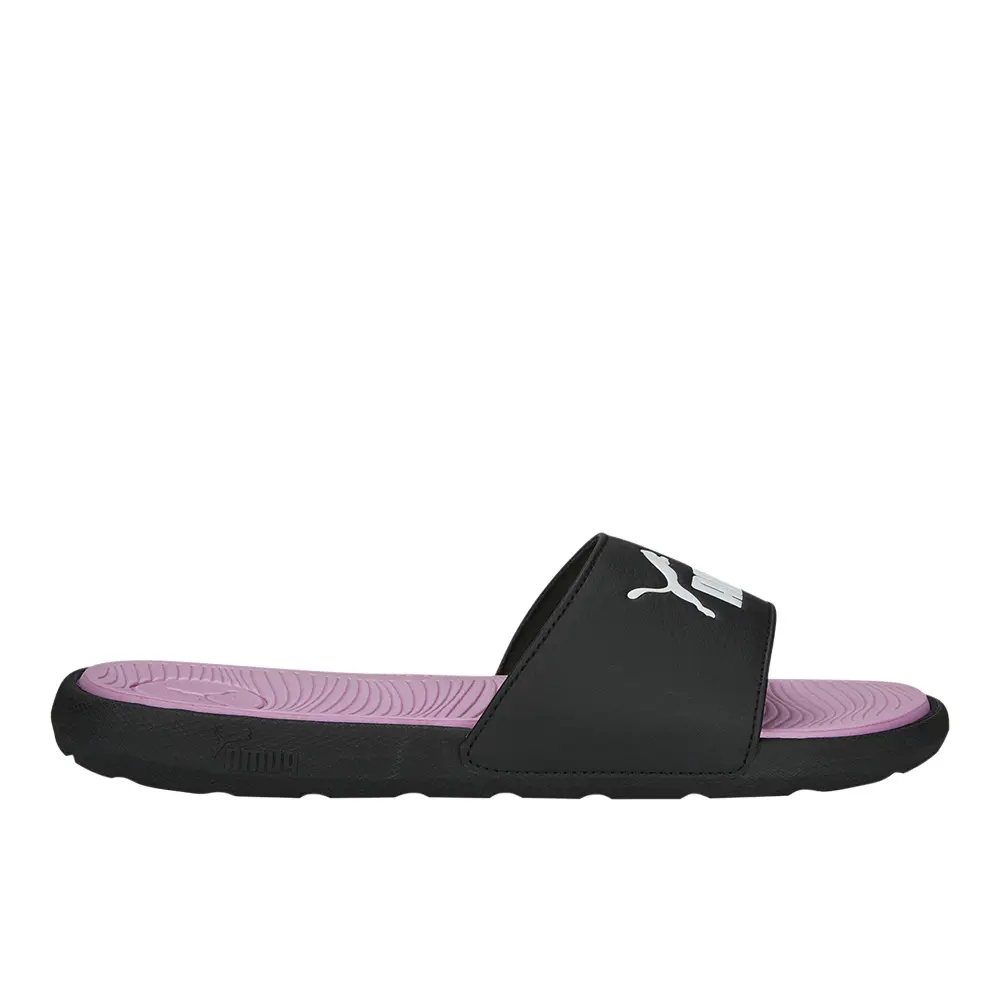 PUMA Womens Cool Cat 2.0 Bx Slide Casual Sandals Casual - Black