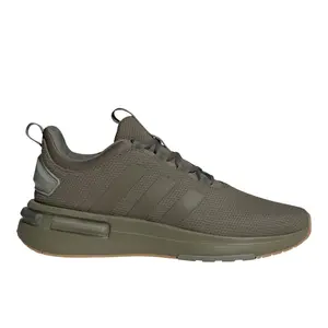 adidas Mens Racer Tr23 Lace Up Sneakers Shoes Casual - Green