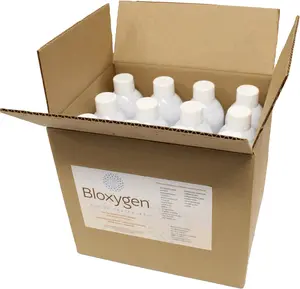 CASE of 12 cans of Bloxygen
