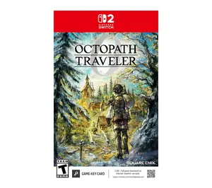 Octopath Traveler 0 (Game-Key Card) - NintendoSwitch 2