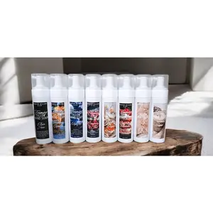 Foaming Hand Tallow Soap